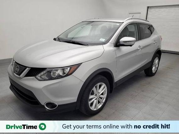 NISSAN ROGUE SPORT 2018 JN1BJ1CP8JW185792 image